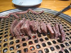 -唯成•韩国炭火烤肉 유성고기