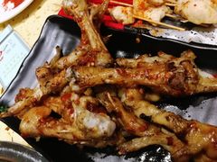 -老范地摊烧烤(阳光金地园店)