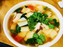 生汆面-同心春餐饮(富宁街店)