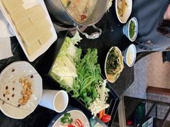 -江小渔鲜鱼火锅(西二道街店)
