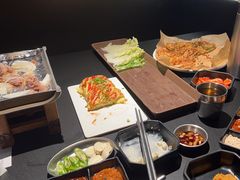 -青春韩国料理(汽博店)