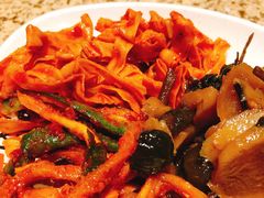 小咸菜-丰茂烤串(公园店)