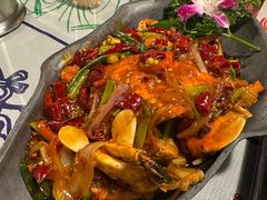 -辉记炭烧海鲜大排档·老字号(福田店)