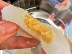 软绿豆爽-上海虹口糕团(福州路店)