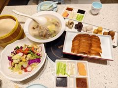 -玉林烤鸭店(小西天店)