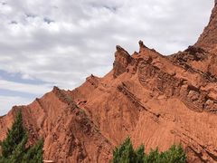 -天山神秘大峡谷