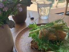 炸比目鱼柳三明治-BOR Eatery(安福路店)