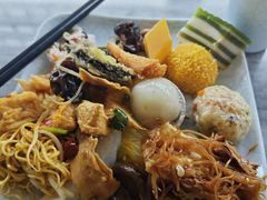 -白衣古寺素斋堂