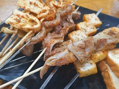 -食客烧烤(罗道庄店)