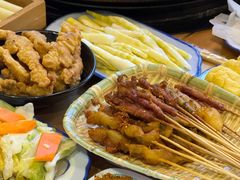 -晨皓祥人民公社铁锅炖菜(西华苑店)