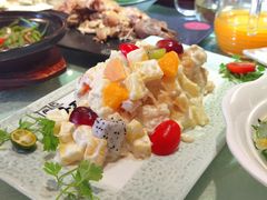 -陆壹捌餐厅(五大道店)