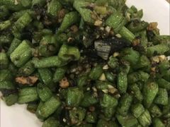 榄菜肉末四季豆-新302餐厅(国家新闻出版广电总局)