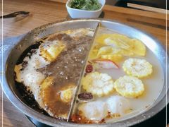 -傣妹火锅(四川北路店)