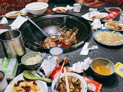 -缘福乡村铁锅炖民宿(八达岭店)