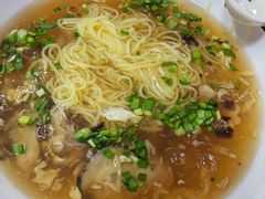 -鲁毓鲜蓬莱小面(黄山路店)