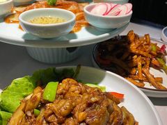 -额娘·现烙春饼烤鸭(太原总店)