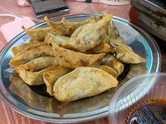 牛肉锅贴-桂萍特色牛筋牛杂(长堤街总店)