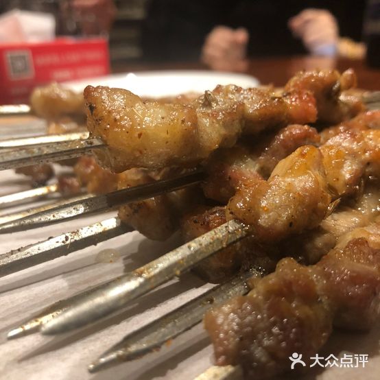 辽C小串·烧烤·川菜(总店)
