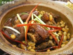 猪手煲&nbsp;-海宁煲农家菜(惠南镇店)