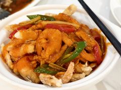 -旭璟酒家·传统粤菜·湘菜(逸景路店)