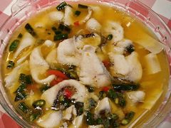 沸腾乌鱼片-粤香楼(新光里店)