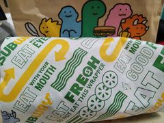 -赛百味SUBWAY(建六宜安广场店)
