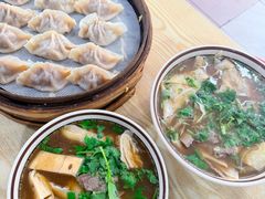 -清真·白家牛肉罩火烧老店(育才街店)