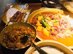 -楼兰新疆主题餐厅(苏州中心店)