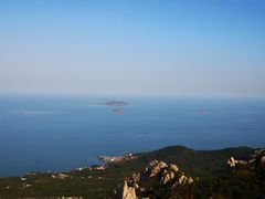 -崂山巨峰游览区