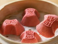 -绿茶餐厅(王府井永宁门店)