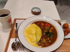 -池奈·咖喱蛋包饭(熙地港店)