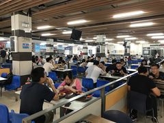 大堂-同济大排档