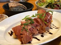 前菜-君悦酒店·La Terrazza意合園·意式风味