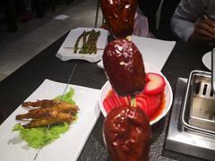 -老万烧烤(典逸心洲店)