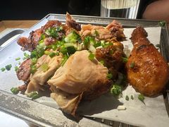 -绿茶餐厅(西单老佛爷店)