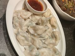 老青岛虾水饺-前海沿·青岛菜(大拇指广场石老人店)