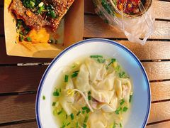 -八一路好吃街(雨田商务大厦店)