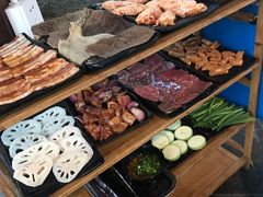-西昌老号李小肠特色烧烤园(双流店)