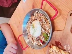 梅肉炒饭-青春分食(仙林大学城店)