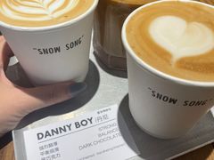 -雪凇咖啡snowsong(三盛店)