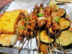 -老谢野馄饨(延安路店)