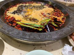 -渝宗老灶火锅(时代天街店)