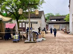 -横店影视城明清宫苑园区