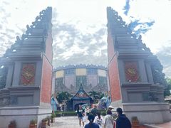 -南宁方特东盟神画