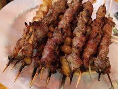 肉串-新疆喀什烤肉饭店(红松路店)