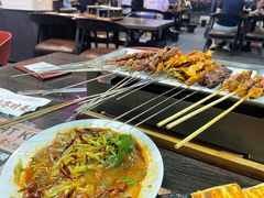 -马海涛牛肉串·午市牛腩饭·烧烤夜宵(领汇广场店)