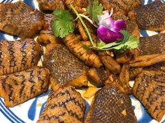 -龙桥私厨·姜花菊花过桥鱼·顺德菜(容桂店)