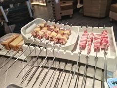-白玉·朝鲜族烤串(深圳Kkone店)