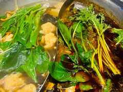 -华晟山城火锅(东城天下店)