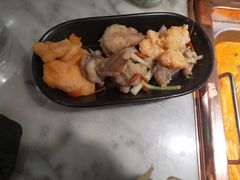 番茄锅巴沙鱼-新辣道鱼火锅(领展购物广场·中关村店)